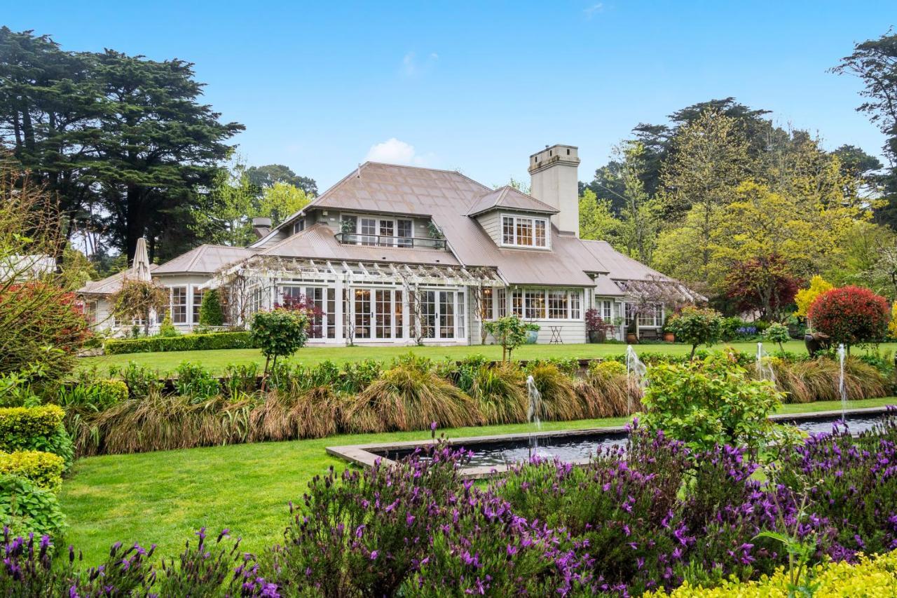 Parklands Country Gardens & Lodges Blue Mountains Blackheath Exterior foto