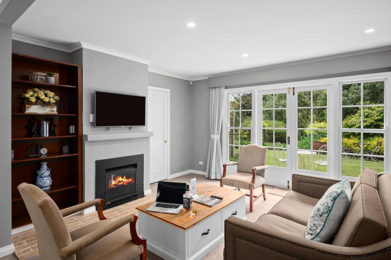 Parklands Country Gardens & Lodges Blue Mountains Blackheath Exterior foto
