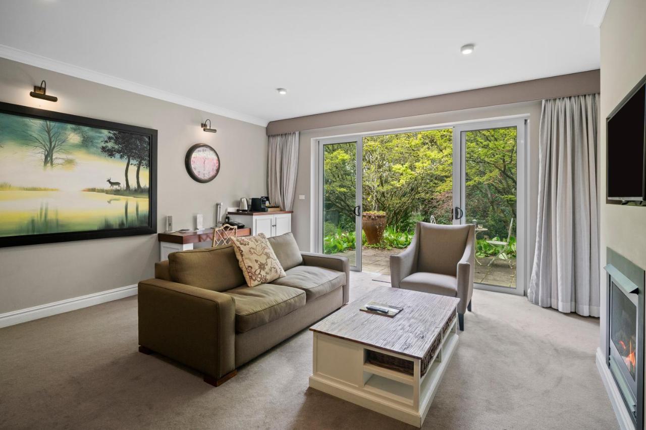 Parklands Country Gardens & Lodges Blue Mountains Blackheath Exterior foto