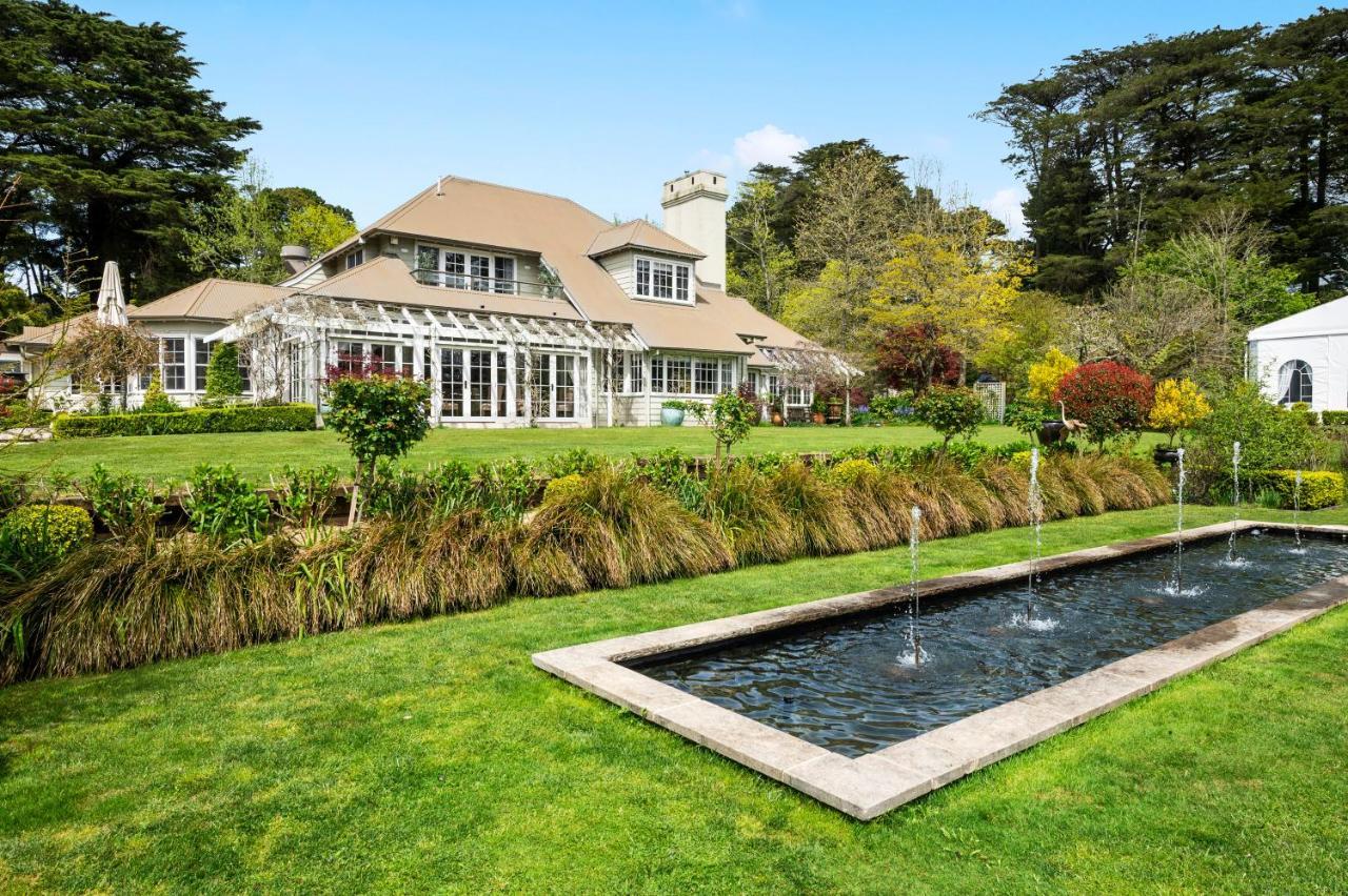 Parklands Country Gardens & Lodges Blue Mountains Blackheath Exterior foto