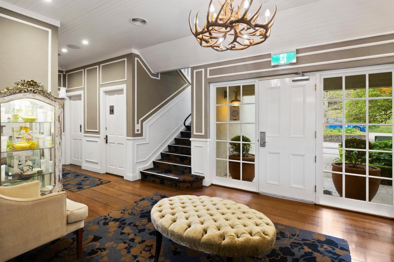 Parklands Country Gardens & Lodges Blue Mountains Blackheath Exterior foto