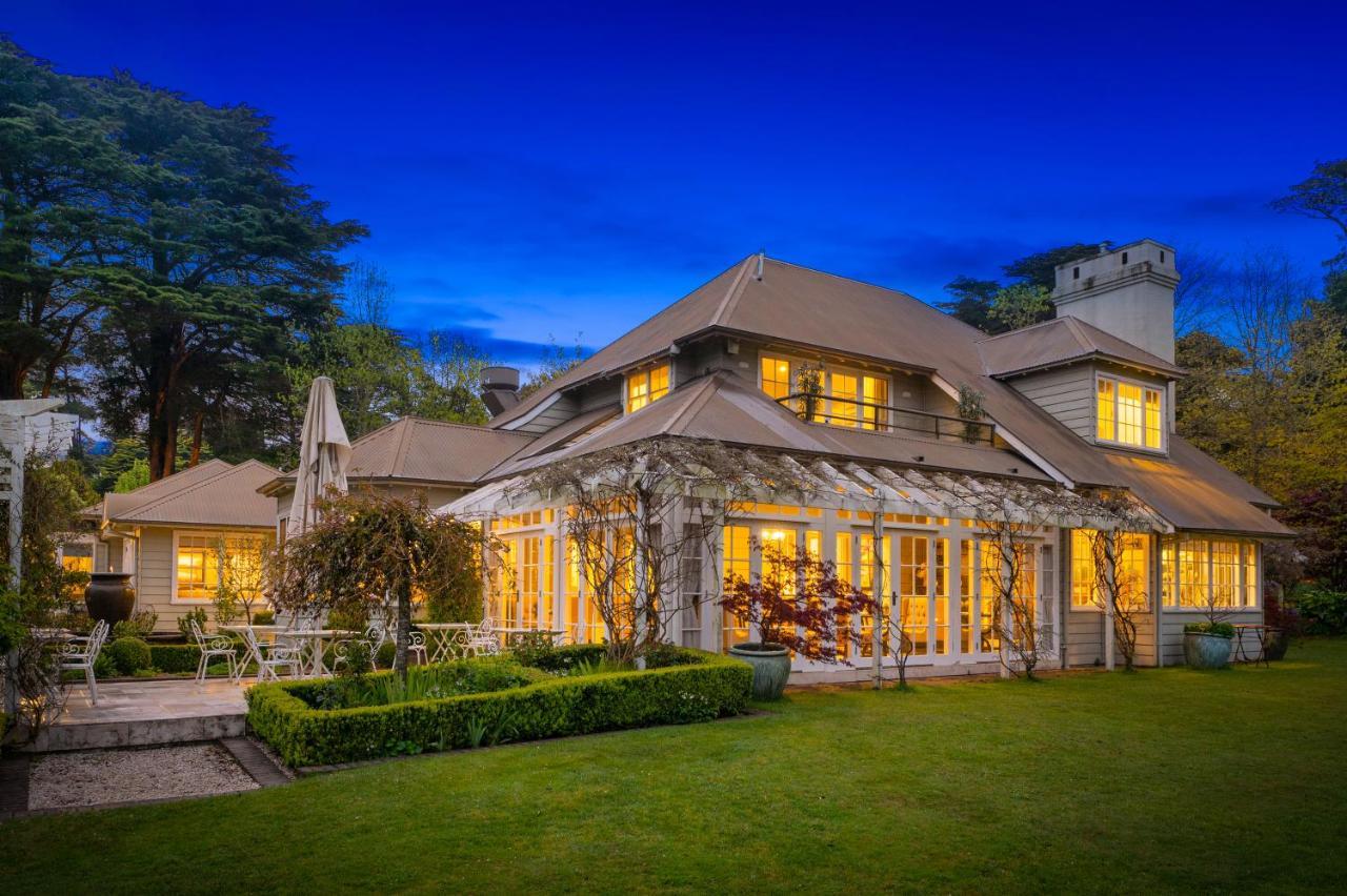 Parklands Country Gardens & Lodges Blue Mountains Blackheath Exterior foto