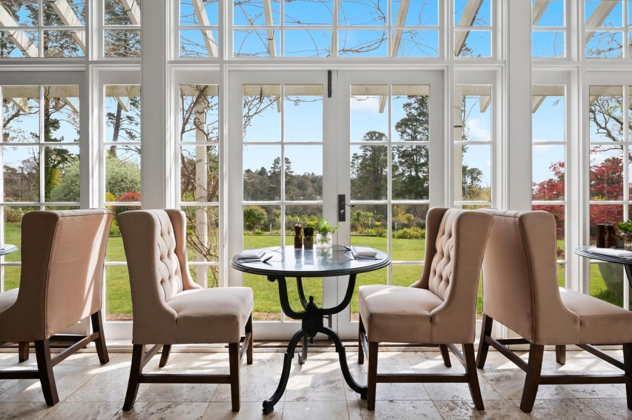 Parklands Country Gardens & Lodges Blue Mountains Blackheath Exterior foto