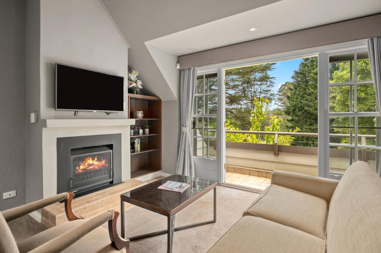 Parklands Country Gardens & Lodges Blue Mountains Blackheath Exterior foto